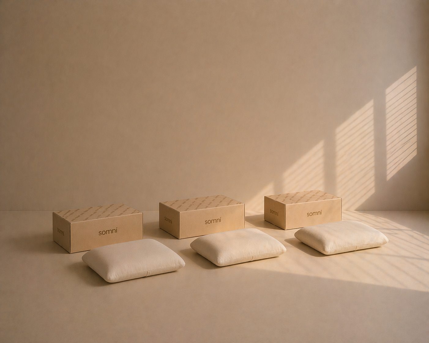 Somni Pillows